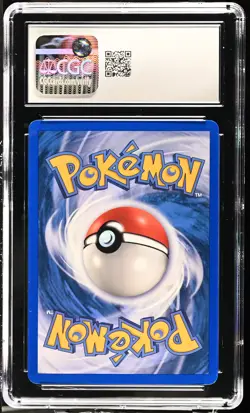 CGC 8.5 Slowpoke 2004 EX Team Magma Vs Aqua 45/95 Reverse Holo Pokemon Card - Image 2