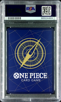 PSA 10 Gem Mint NAMI One Piece Japanese Premium Card Collection Vol.1 #036 - Image 2