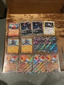 Lot of 58 Pokemon Cards Promos Miscellaneous Cards Market Price In Last Pic - Image 2