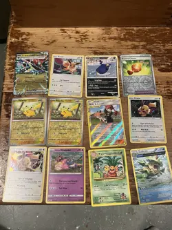 Lot of 58 Pokemon Cards Promos Miscellaneous Cards Market Price In Last Pic - Image 3