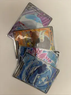 500 Pokemon TCG Card Holos And Double Rares Guaranteed No Trainers Or Energies - Image 2