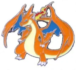 Pokemon Trading Card Game - M Charizard Y Pin XY Blister - NEW FAST SHIP - Image 1