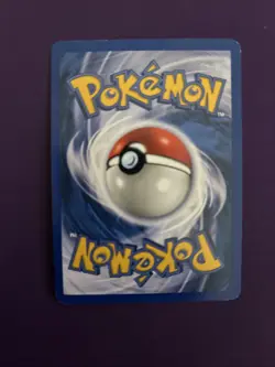 Pokemon Dark Magneton TCG Holo Rare Card 11/82 Unlimited L2 - Image 2