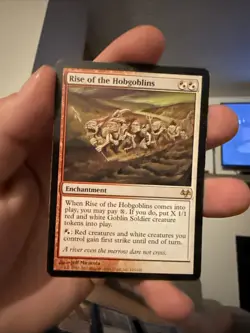 Rise of the Hobgoblins Eventide Regular - Image 1