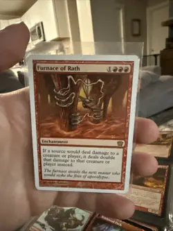 Furnace of Rath 8th Edition Regular - Image 1