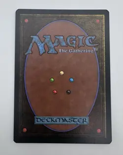 MTG Red Elemental Blast Italian Black Border Revised 1994 Magic The Gathering - Image 2