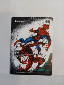 Terminate (Borderless) Marvel Universe Eternal-Legal Regular - Image 1