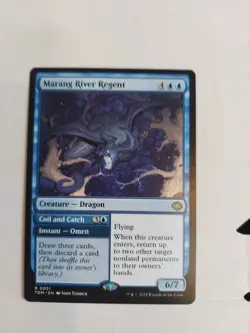 Marang River Regent Tarkir: Dragonstorm Regular - Image 1