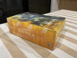 MTG Guilds of Ravnica Booster Box - Sealed English - Image 1