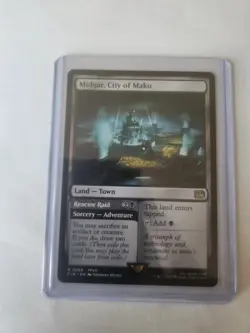 Midgar, City of Mako Final Fantasy Regular - Image 1