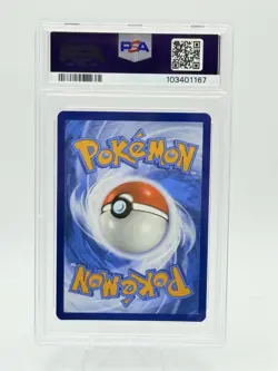 2023 POKEMON OBF EN-OBSIDIAN FLAMES #125 CHARIZARD EX PSA 10 - Image 3