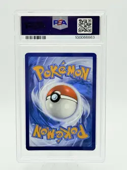 2023 POKEMON MEW EN-151 ILLUSTRATION RARE #179 MR. MIME PSA 10 - Image 3