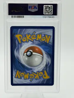 PSA 9 Hop’s Snorlax 117/159 Journey Together GameStop Stamped Promo Pokemon - Image 3