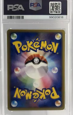 DARK STEELIX Holo #72/84 Pokemon Japanese Rocket Gang Strikes Back 1st ed PSA 9 - Image 3