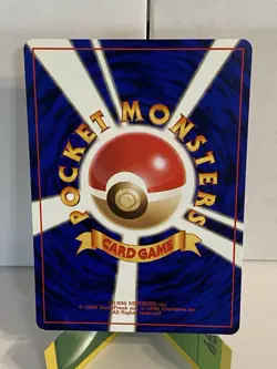 Cubone #104 - Pokemon Japanese Jungle (LP) - Image 2