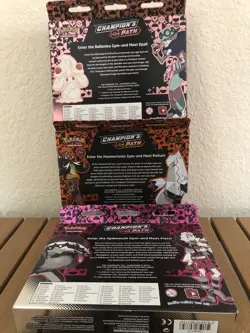 Pokemon TCG Champion’s Path Pin Collection II: Ballonlea, Spikemuth, Hamerlocke - Image 5