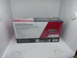 3 Pokemon Surging Sparks ETB + Booster Bundle Costco 2 Pack Factory Sealed - Image 2