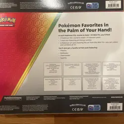 Pokemon TCG Scarlet & Violet 151 Mini Tins Costco Bundle, 5 Pack - Sealed - Image 5
