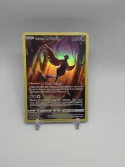 Pokemon TCG Galarian Articuno SWSH Black Star Promos SWSH282 Holo Promo - Image 1