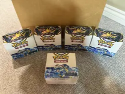 15 Empty Booster Boxes - Display Only - Pokemon Sword & Shield - Image 3