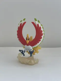 Pokemon Ho-Oh Shining Legends 2017 UPC Ultra Premium Collection Box Figure - Image 1