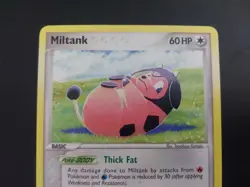 Pokemon - Miltank 42/115 Uncommon Ex Unseen Forces - Image 2