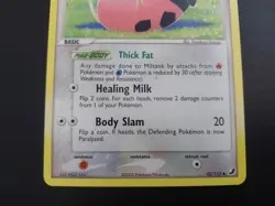 Pokemon - Miltank 42/115 Uncommon Ex Unseen Forces - Image 3