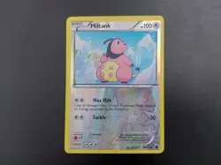 Pokemon - Miltank 93/116 Reverse Holo Black & White: Plasma Freeze - Image 1