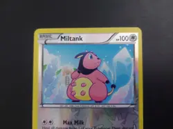 Pokemon - Miltank 93/116 Reverse Holo Black & White: Plasma Freeze - Image 2