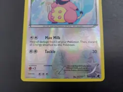Pokemon - Miltank 93/116 Reverse Holo Black & White: Plasma Freeze - Image 3