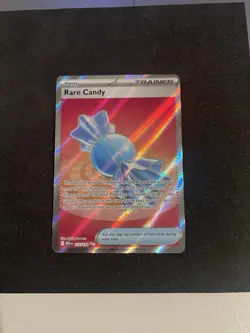 Rare Candy Full Art Ultra Rare 175/132 Pokemon Mega Evolution English NM-MT🔥 - Image 1