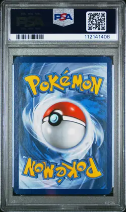 2015 POKEMON XY BLACK STAR PROMO RAYQUAZA #XY64 PSA 7 NM #112141408 - Image 2