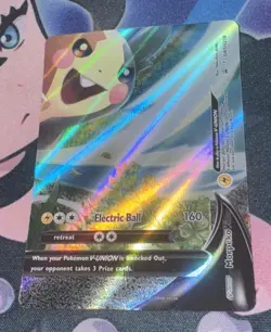 Morpeko V-Union SWSH215 SWSH16 SWSH17 SWSH218 Black Star Promo Pokemon TCG - Image 4