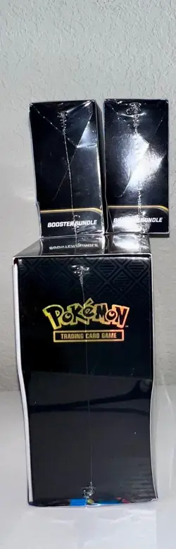 Pokemon Mega Evolution Elite Trainer Box Gardevoir ETB and Booster Bundle x2 NEW - Image 2