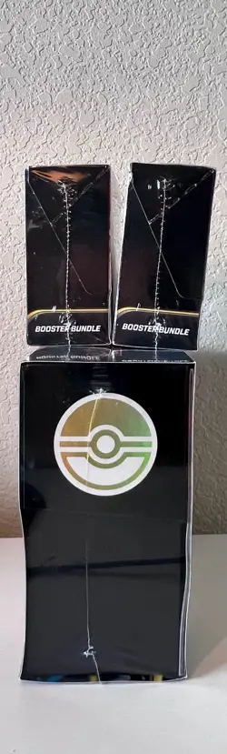 Pokemon Mega Evolution Elite Trainer Box Gardevoir ETB and Booster Bundle x2 NEW - Image 5