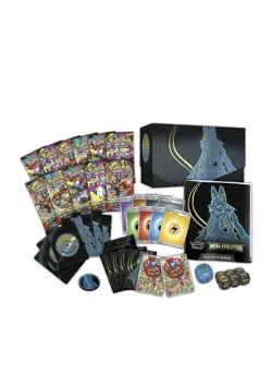 Pokemon TCG Mega Evolution Elite Trainer Box (Lucario) ETB PRESALE 9/26 - Image 2