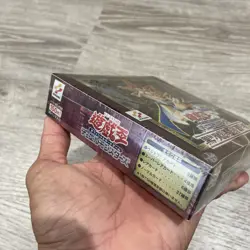 Yu Gi Oh Dark Magician s Conqueror BOX Rare -read - Faded On The Side - Image 3