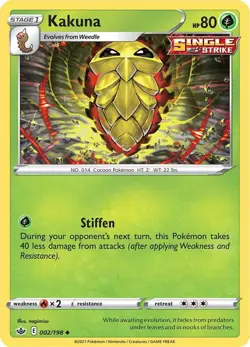 Pokemon Chilling Reign TCG - Choose Your Card! Non-Holo #001-#198 NM - Image 2