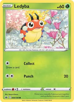 Pokemon Chilling Reign TCG - Choose Your Card! Non-Holo #001-#198 NM - Image 3