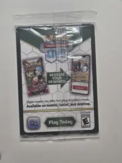 Pokemon TCG Prismatic Evolutions Umbreon EX Card 060/131 Stamped Promo, Sealed - Image 2