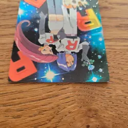 Pokemon Kanetsukuro Trading Card RocketDan Rare Unopened No.006 - Image 3