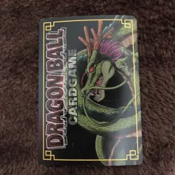 Dragon Ball Trading Card Gogeta DB10 Rare D933 Good - Image 2