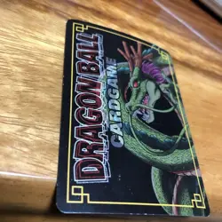 Dragon Ball Trading Card Gogeta DB10 Rare D933 Good - Image 5