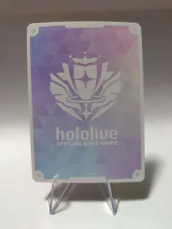 Hololive Trading Card Houshou Marine Rare Life Point 5 - Image 2