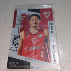 Yuki Togashi Trading Card Good Condition From Collection Playable Use - Image 4