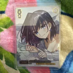 Shadowverse Trading Card Anime Collection Weiss Schwarz Attack - Image 1