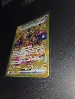 Pokemon TCG Charizard EX Obsidian Flames Holo Hyper Rare Card 228/197 - Image 3