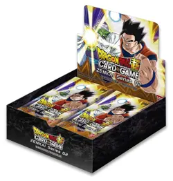BANDAI NAMCO Entertainment Dragon Ball Super Card Game: Fighter's Ambition 811039037987 - Image 1