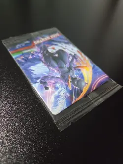 Pokken Tournament Dark Mewtwo Pokemon card Japanese 2016 Amiibo Nintendo New - Image 5
