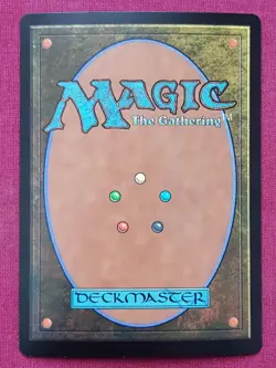 Magic The Gathering KALDHEIM FOIL MAMMOTH GROWTH green card MTG - Image 2